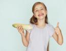 Кукуруза консервированная польза и вред для детей Можно ли маленьким детям кукурузу